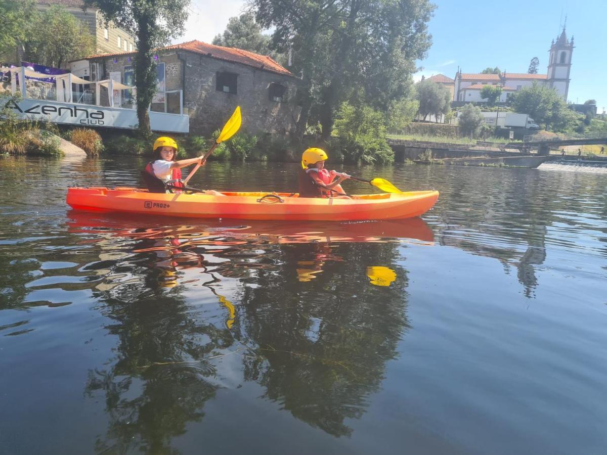 Quinta Da Picouta Villa Arcos de Valdevez Kültér fotó