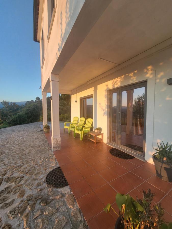 Quinta Da Picouta Villa Arcos de Valdevez Kültér fotó