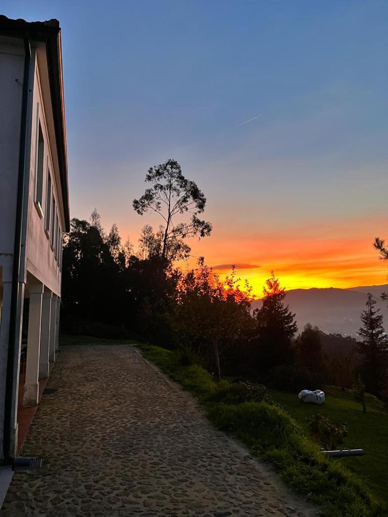 Quinta Da Picouta Villa Arcos de Valdevez Kültér fotó