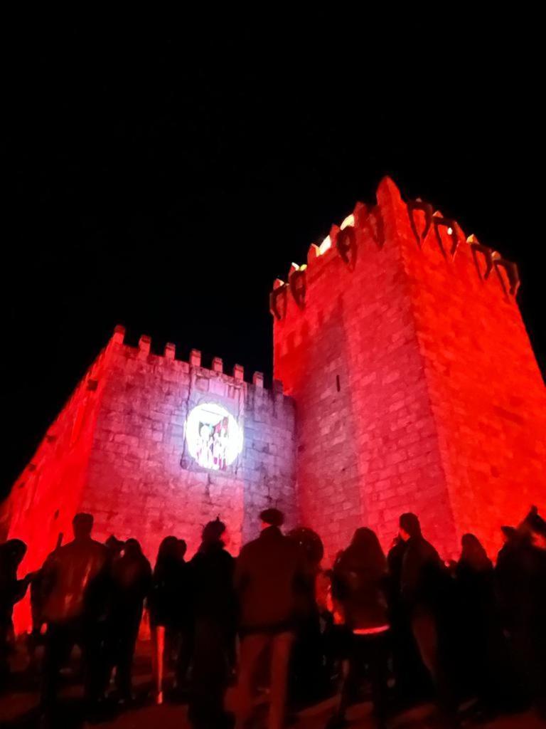 Quinta Da Picouta Villa Arcos de Valdevez Kültér fotó