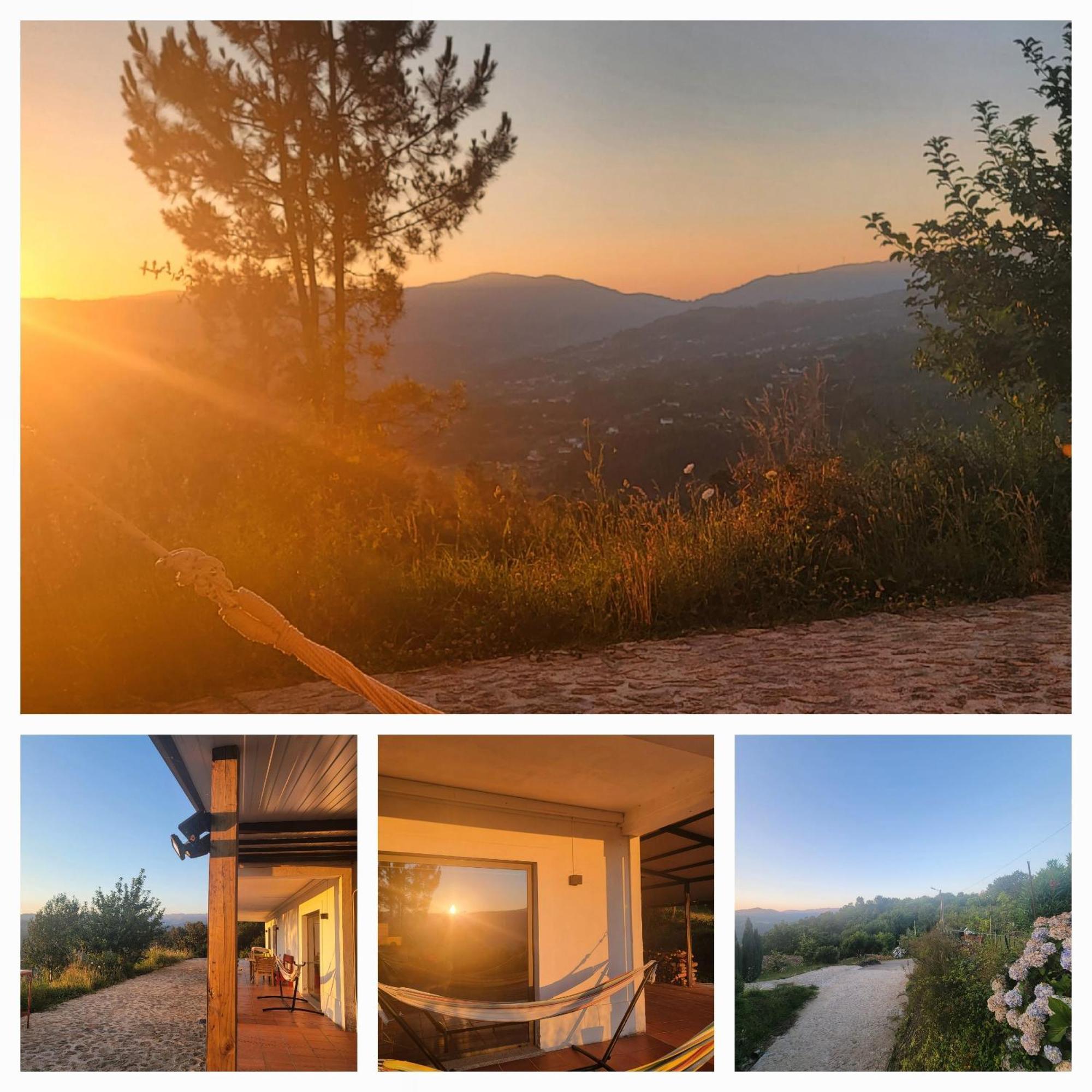 Quinta Da Picouta Villa Arcos de Valdevez Kültér fotó